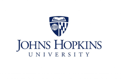John Hopkins University logo